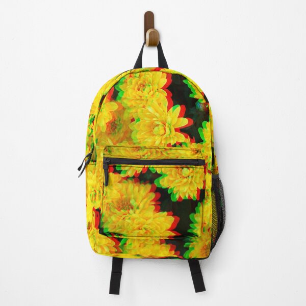 Item preview, Glitchy Yellow Chrysanthemums designed and sold by Asaha17.