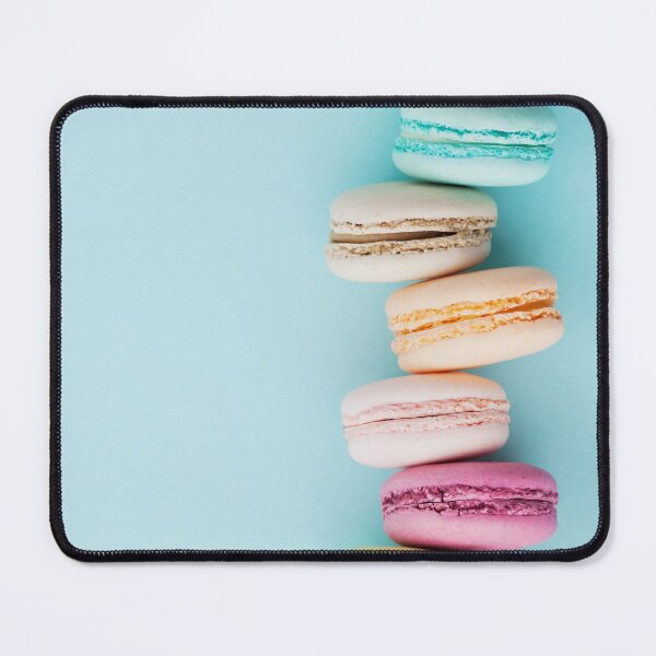 Item preview, Pastel Rainbow Macaroons designed and sold by newburyboutique.