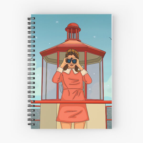 Item preview, Suzy from Moonrise Kingdom designed and sold by Margo Dardik.