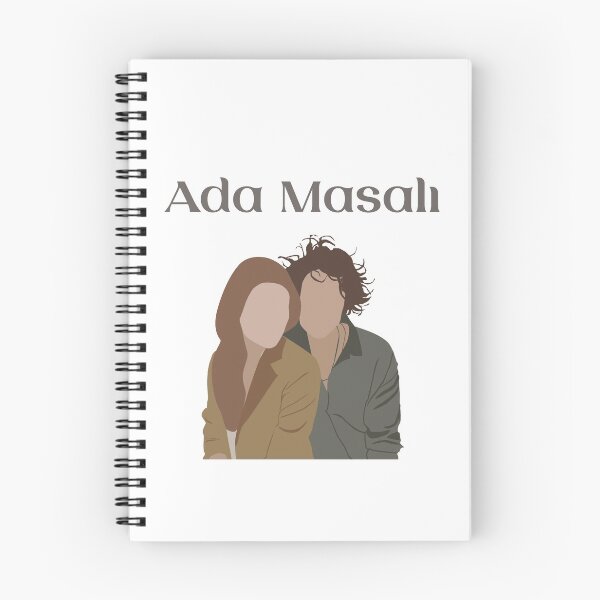 Item preview, Ada Masali Turkish Series  designed and sold by Nancy0713.