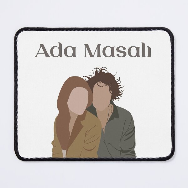Item preview, Ada Masali Turkish Series designed and sold by Nancy0713.