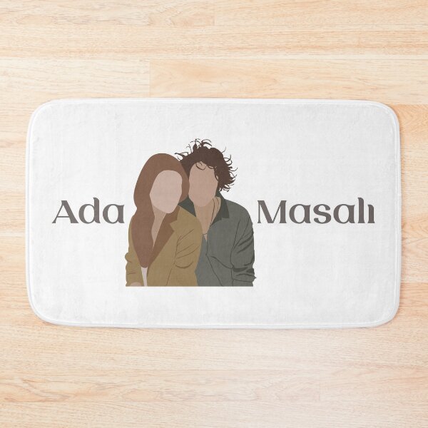 Item preview, Ada Masali Turkish Series designed and sold by Nancy0713.