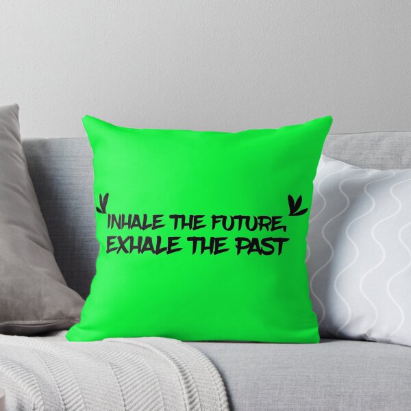 Item preview, Inhale the future, exhale the past!! designed and sold by MallsD.