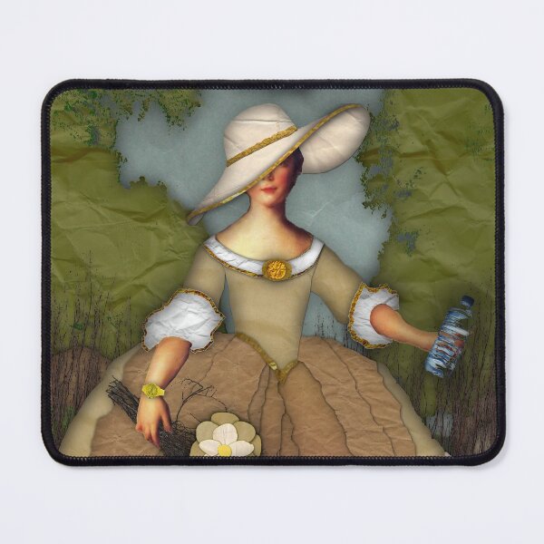 Item preview, My Lady of Recycling  designed and sold by WDBD.