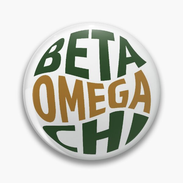 Item preview, Harding Beta Omega Chi Sticker designed and sold by larajharper.