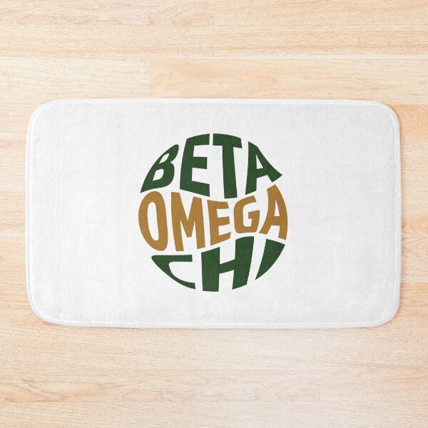 Item preview, Harding Beta Omega Chi Sticker designed and sold by larajharper.