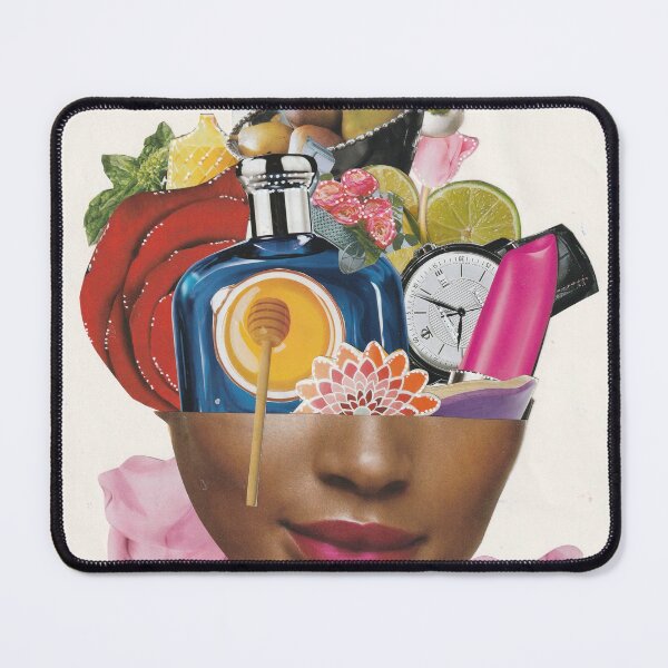 Item preview, Portrait Collage, ¨We Must Trust Ourselves. We´ve Survived A Lot, And We´ll Survive Whatever Is Coming¨. designed and sold by Artsymirveras.