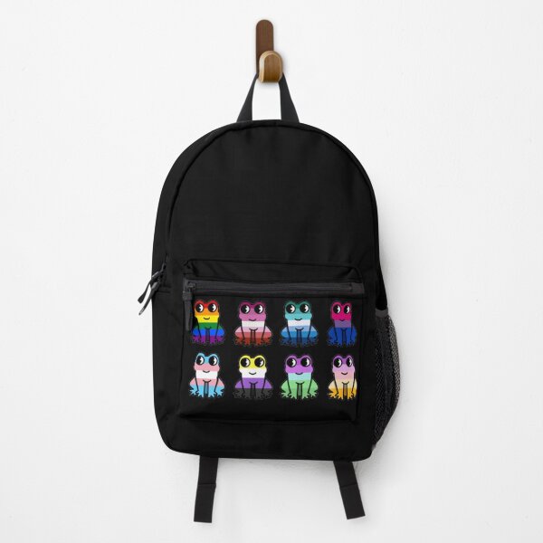 Item preview, Pride Frogs designed and sold by StoreRahhal.