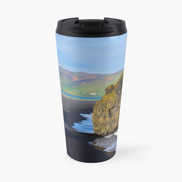 reynisfjara Travel Mug