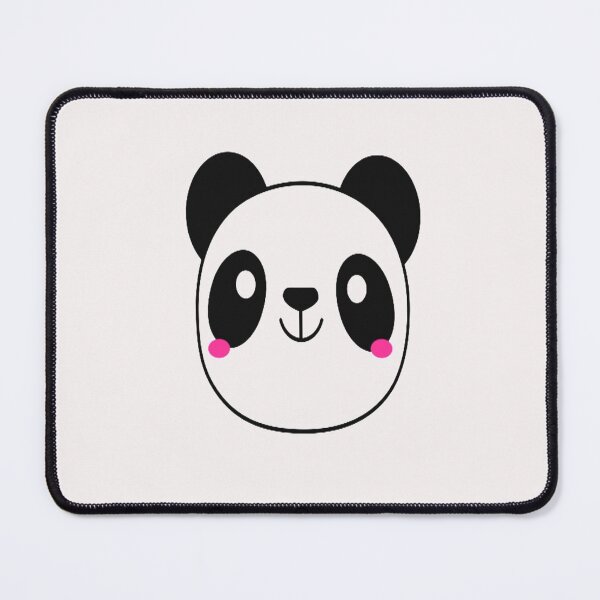 Item preview, cute panda designed and sold by Elgeneral-store.