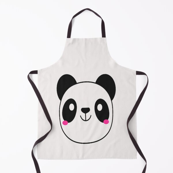 Item preview, cute panda designed and sold by Elgeneral-store.