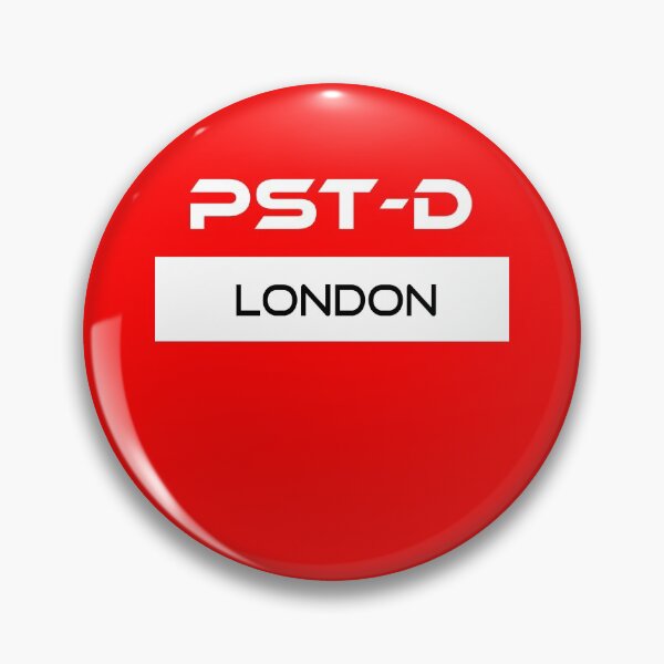Item preview, PST-D (London) designed and sold by porfysoundtrack.