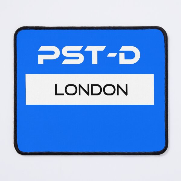 Item preview, PST-D (London) designed and sold by porfysoundtrack.