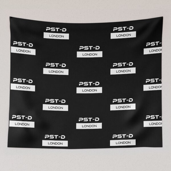 Item preview, PST-D (London) designed and sold by porfysoundtrack.