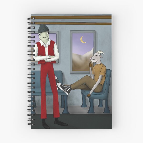 Item preview, Evening Ride on the Metro designed and sold by ivpeople.