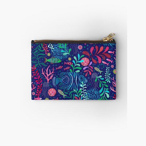 Item preview, Deep Sea Rhapsody designed and sold by Janet Broxon.