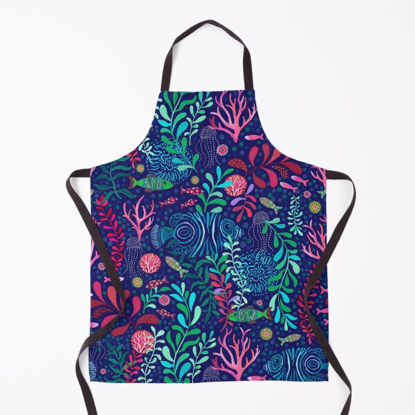Item preview, Deep Sea Rhapsody  designed and sold by Janet Broxon.
