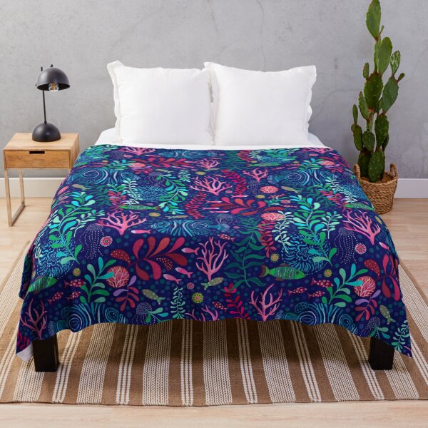 Item preview, Deep Sea Rhapsody  designed and sold by Janet Broxon.