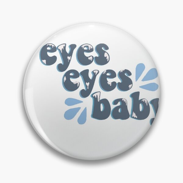 Item preview, ice ice baby - eyes eyes baby optometry designed and sold by stutipatel.