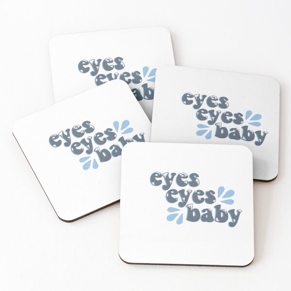 Item preview, ice ice baby - eyes eyes baby optometry designed and sold by stutipatel.