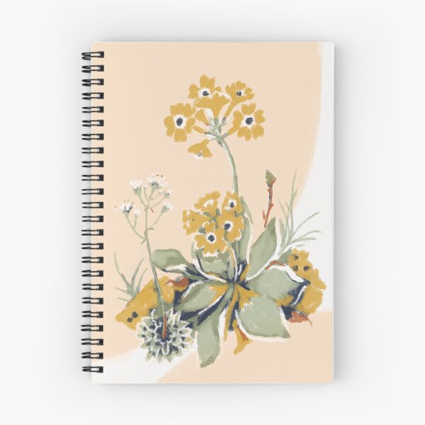 Item preview, Flores alpinas designed and sold by StudioCarper.