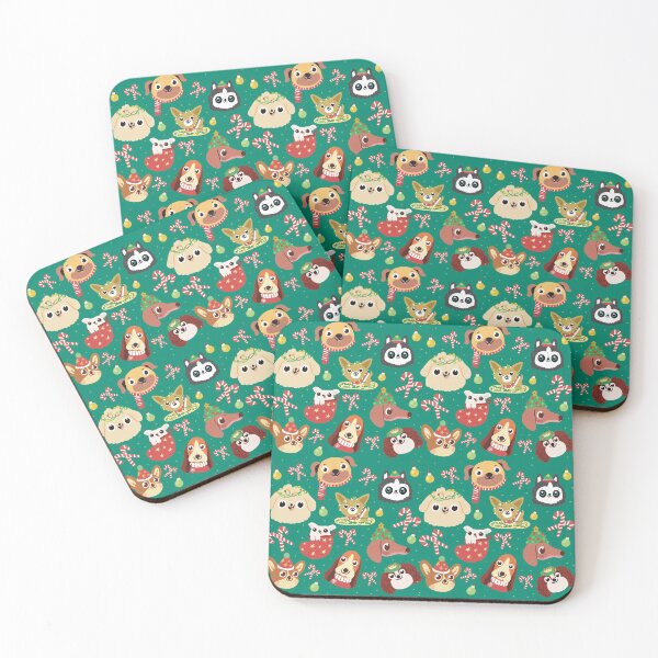 Item preview, Doggy xmas designed and sold by mjdaluz.