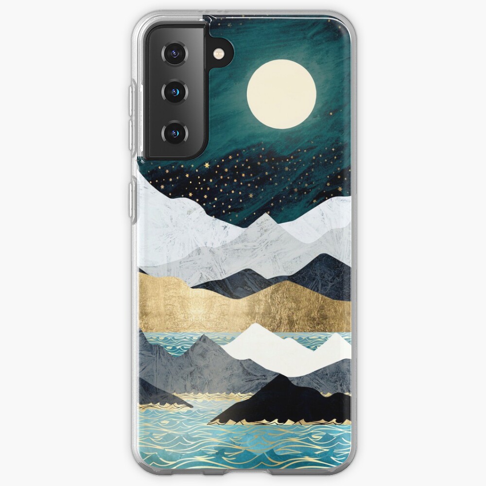 Ocean Stars Samsung Galaxy Phone Case