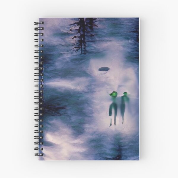 Item preview, The X Files AI Art designed and sold by sophiapainted.