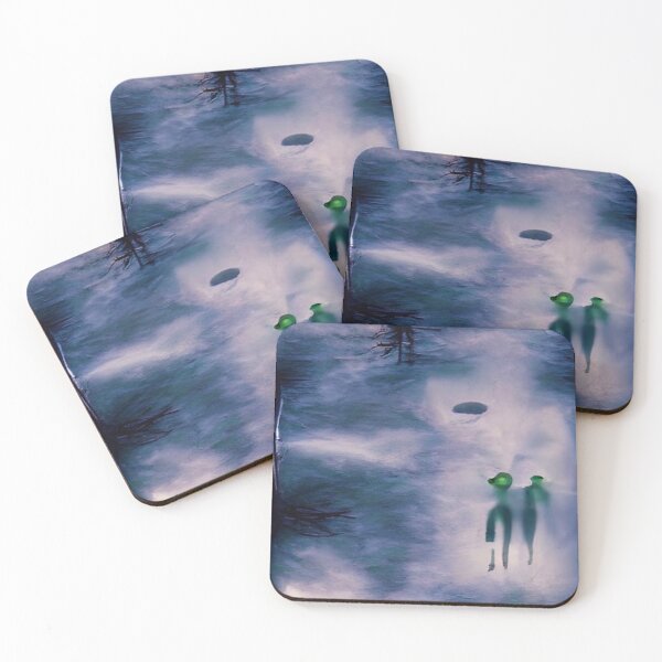 Item preview, The X Files AI Art designed and sold by sophiapainted.