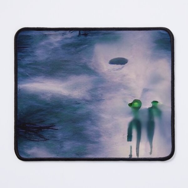 Item preview, The X Files AI Art designed and sold by sophiapainted.
