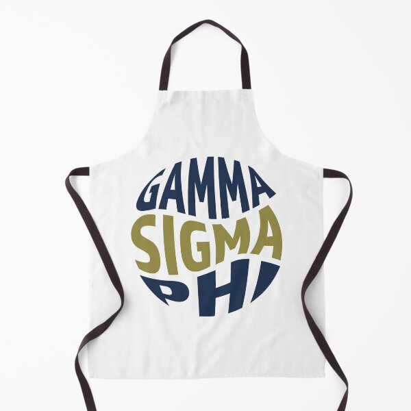 Item preview, Harding Gamma Sigma Phi Sticker designed and sold by larajharper.