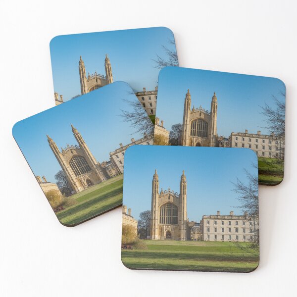 Item preview, Kings College in Cambridge designed and sold by yackers1.