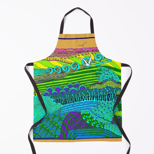 Item preview, By The Sea Pop Art designed and sold by jrboyajian123.