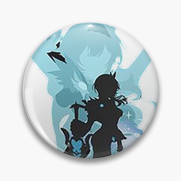 Item preview, eula from genshin impact  designed and sold by The-Baron-simba.
