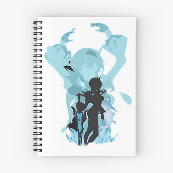 Item preview, eula from genshin impact  designed and sold by The-Baron-simba.