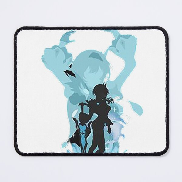 Item preview, eula from genshin impact designed and sold by The-Baron-simba.