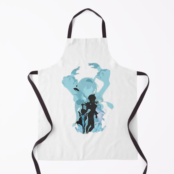 Item preview, eula from genshin impact designed and sold by The-Baron-simba.