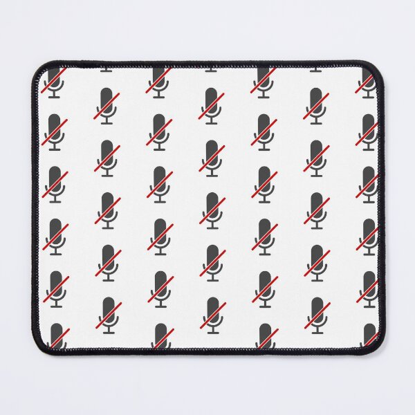 Item preview, Mute Symbol designed and sold by THP Creative.