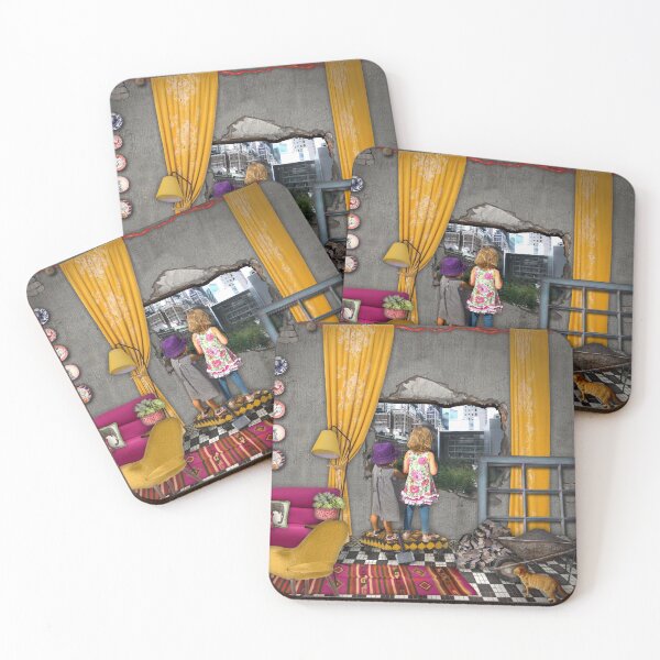 Item preview, The World According to Lala and Yaya 1 - The Window designed and sold by WDBD.