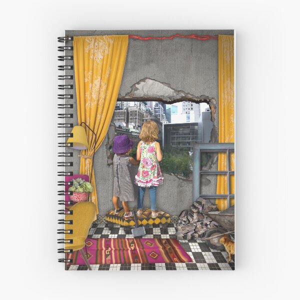 Item preview, The World According to Lala and Yaya 1 - The Window designed and sold by WDBD.