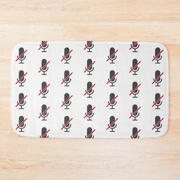 Item preview, Mute Symbol designed and sold by THP Creative.