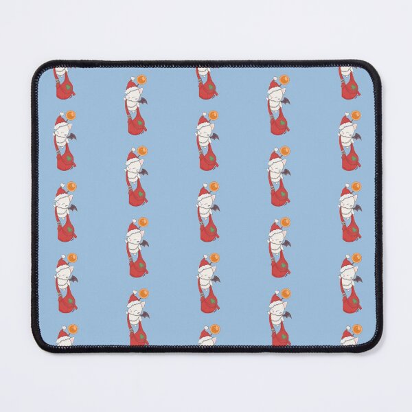 Item preview, Delivery Christmas Moogle designed and sold by BunwitchStore.