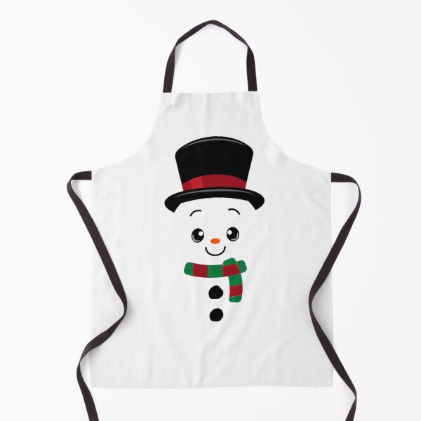 Item preview, HOLIDAY SNOWMAN designed and sold by ThoughtlessDude.