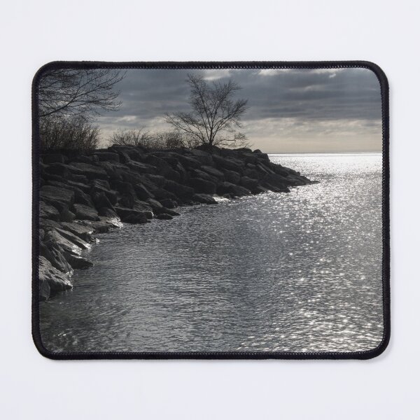 Item preview, Liquid Silver Sunrise designed and sold by Georgia Mizuleva.
