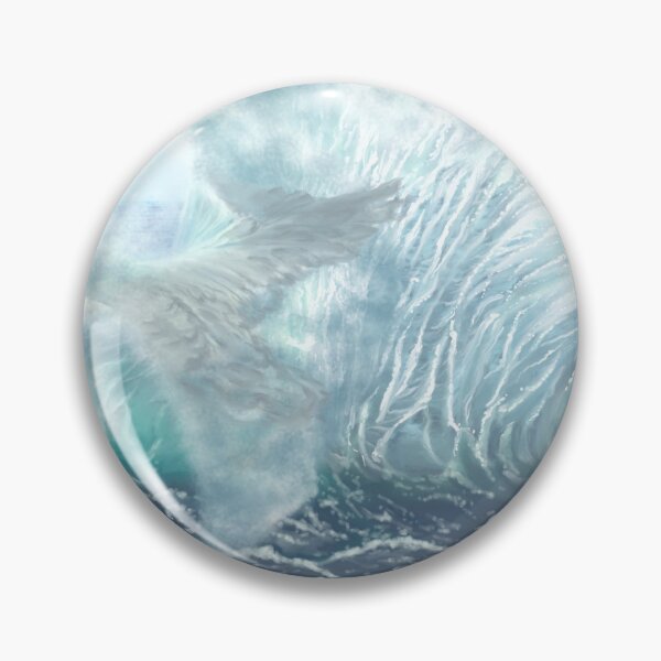 Item preview, Crashing Wave designed and sold by SeaMonstress.