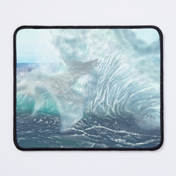 Item preview, Crashing Wave designed and sold by SeaMonstress.