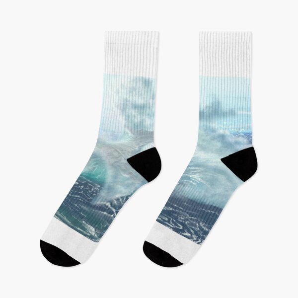 Item preview, Crashing Wave designed and sold by SeaMonstress.