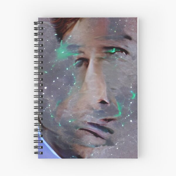 Artikelvorschau, KI-Kunst: Mulder entworfen und verkauft von sophiapainted.
