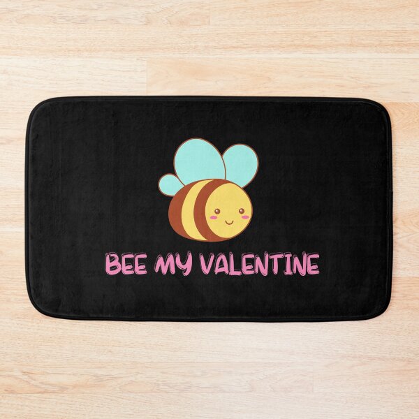 Aperçu de l'œuvre Abeille ma Saint-Valentin créée et vendue par TeePartyHost.