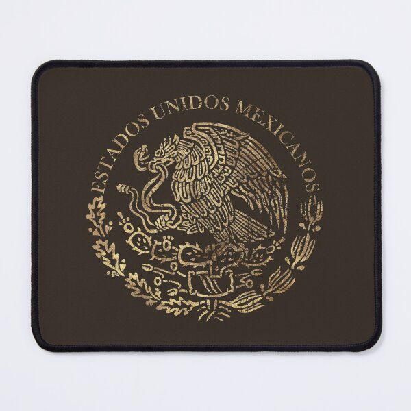 Item preview, Mexican Coat of Arms designed and sold by Lidra Zehcnas.